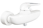 Cмеситель для душа Grohe Eurostyle, однорычажный, белый (33590LS3)