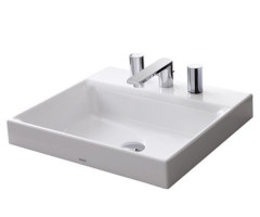Умывальник подвесной Toto, 50 (LW1615B)