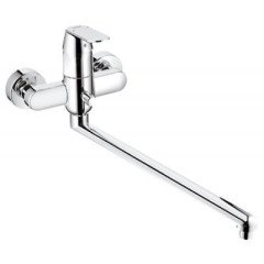 Змішувач для ванни Grohe Eurosmart Cosmopolitan, одноважільний, хром (32847000)