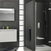 Душові двері Ravak SmartLine SMSD2-100 (A) R, праві (0SPAAA00Z1)