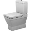 Унитаз напольный Duravit 2nd Floor (2106090000)