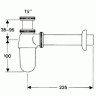 Сифон для умивальника Hansgrohe Flowstar G (52053000)