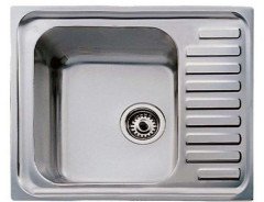 Кухонна мийка сталева Teka Classic, 65x50 (30000055)