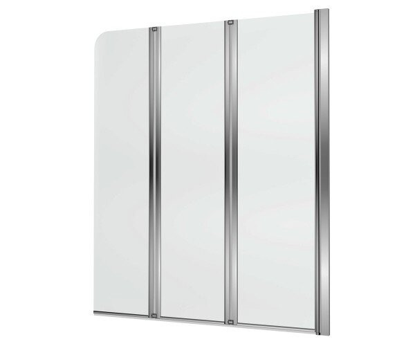 Шторка для ванни Excellent Axel, 140x120 (KAAX.1309.1200 PR)