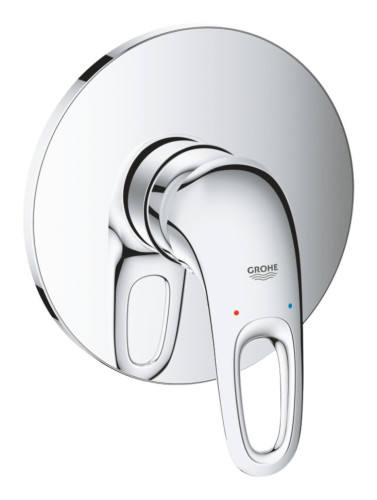 Змішувач для душу Grohe Eurostyle, одноважільний, хром (24048003)