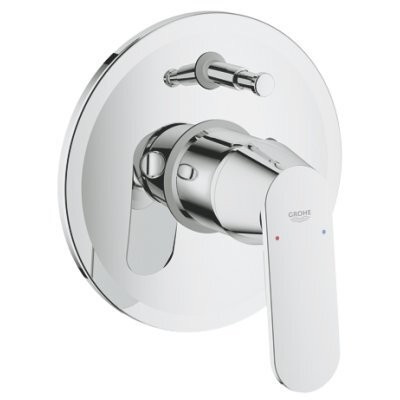 Змішувач для ванни Grohe Eurosmart Cosmopolitan, одноважільний, хром (32879000)