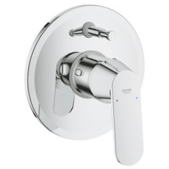 Змішувач для ванни Grohe Eurosmart Cosmopolitan, одноважільний, хром (32879000)