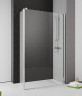 Душова кабіна Radaway Eos II Walk-In, ліва, 100x100 (3799502-01L)