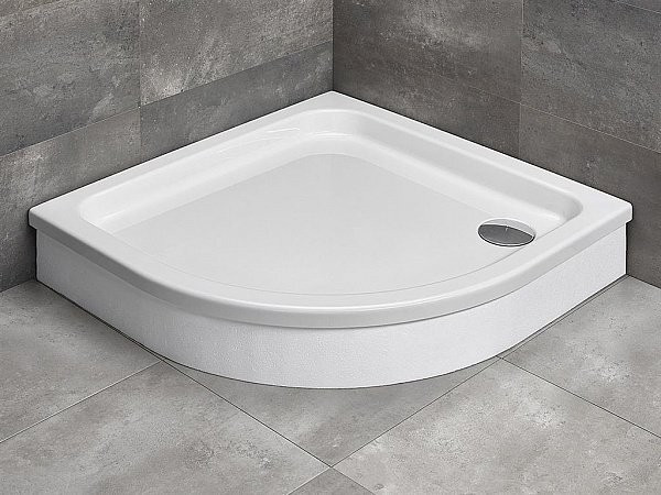 Душовий піддон Radaway Siros A, 80x80 (SBA8817-1)