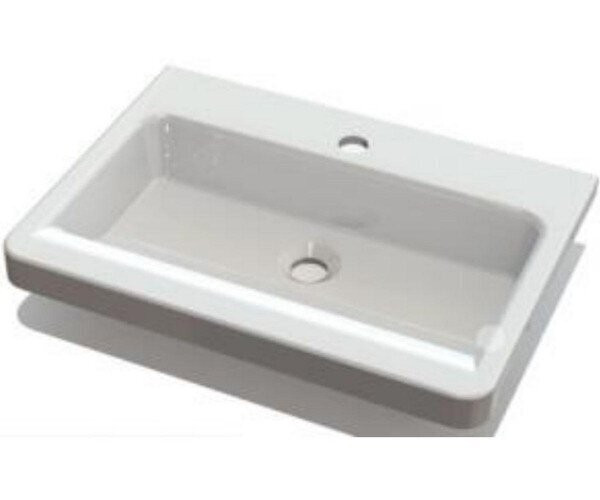 Умывальник врезной Fancy Marble Greta, 55 (4706101)