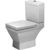 Унитаз напольный Duravit 2nd Floor (2107090000)