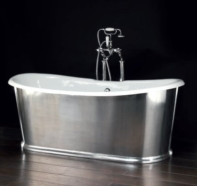 Ванна чугунная Devon&Devon Regal, 182x81 (DEREGAL)