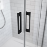 Душова кабіна Radaway Idea Black KDJ, права, 110x110 (387041-54-01R)