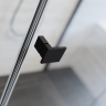 Душова стінка Radaway Essenza New Black KDJ+S 75 (384049-54-01)