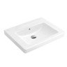 Умывальник подвесной Villeroy&Boch Subway 2.0, 55 (7113F7R1)