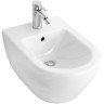 Биде подвесное Villeroy&Boch Subway 2.0 (54060001)