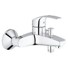 Змішувач для ванни Grohe Eurosmart New, одноважільний, хром (33300002)
