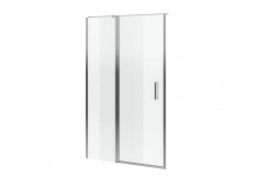 Двері розпашні Excellent Mazo 90x195 (KAEX.3025.1S.9000.LP; KAEX.3025.1D.0538.LP)
