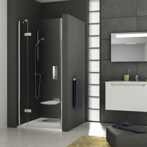 Душевые двери Ravak SmartLine SMSD2-110 (A) L, левые (0SLDAA00Z1)