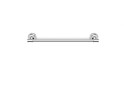 Держатель полотенец Stella, хром, MONACO (9.111)