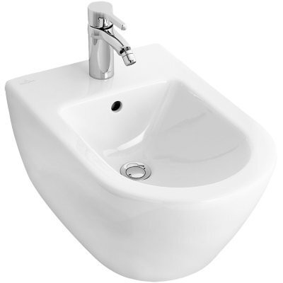 Біде підвісне Villeroy&Boch Subway 2.0 (540600R1)
