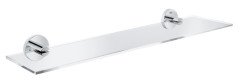 Полочка стеклянная Grohe Essentials (40799001)