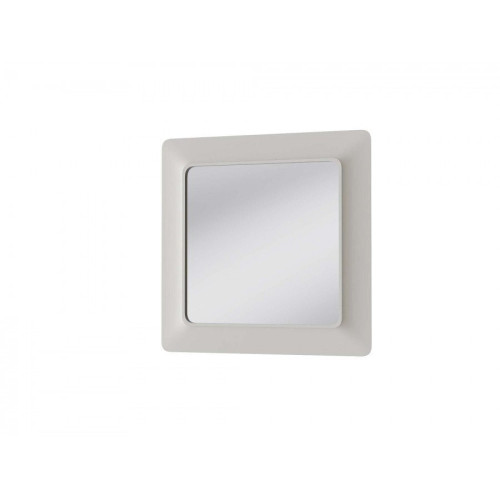 Зеркало в ванную Juventa Ticino, 80x80 (TСM-80WHITE)