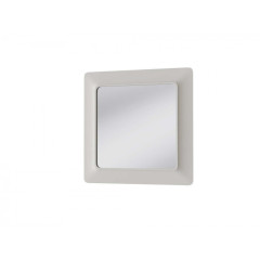 Зеркало в ванную Juventa Ticino, 80x80 (TСM-80WHITE)