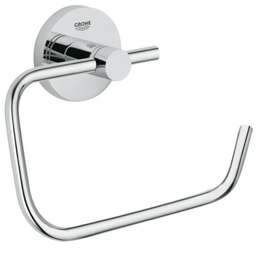 Тримач для туалетного паперу Grohe Essentials (40689001)