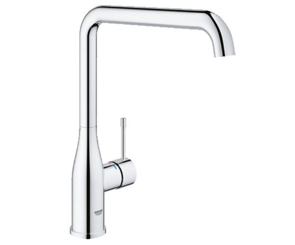 Смеситель для кухни Grohe Essence, однорычажный, хром (30269000)