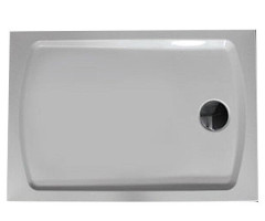Душевой поддон Huppe Streamline, 120x80 (250108.055)