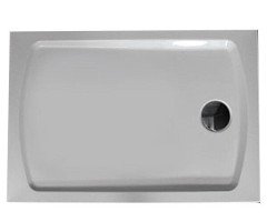 Душовий піддон Huppe Streamline, 120x80 (250108.055)