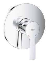 Cмеситель для душа Grohe Lineare New, однорычажный, хром (24063001)