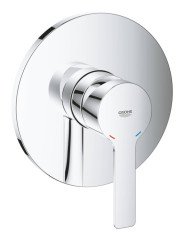 Cмеситель для душа Grohe Lineare New, однорычажный, хром (24063001)