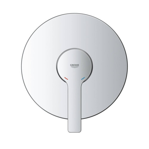 Змішувач для душу Grohe Lineare New, одноважільний, хром (24063001)