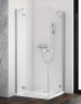 Душевая кабина Radaway Essenza New KDD, левая, 100x100 (385062-01-01L)