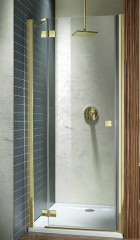 Душевые двери Radaway Almatea DWJ 110L, левые (31212-01-01N)
