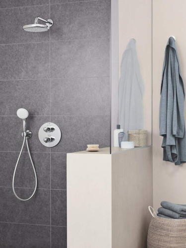 Верхний душ Grohe Tempesta (26411000)