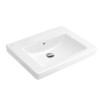 Умивальник підвісний Villeroy&Boch Subway 2.0, 55 (7113F7R3)