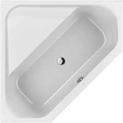 Ванна акрилова Villeroy&Boch Loop&Friends Square, 140х140 (UBA140LFS3V-96)