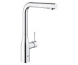 Смеситель для кухни Grohe Essence, однорычажный, хром (30270000)