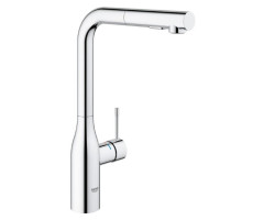 Смеситель для кухни Grohe Essence, однорычажный, хром (30270000)