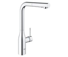 Змішувач для кухні Grohe Essence , одноважільний, хром (30270000)
