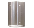 Душевая кабина Huppe Aura, 90x90 (400801.092.321)