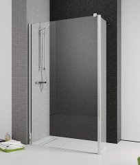 Душова кабіна Radaway Eos II Walk-In, права, 80x80 (3799500-01R)
