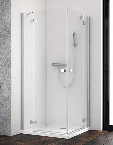 Душевая кабина Radaway Essenza New KDD, левая, 80x80 (385061-01-01L)