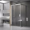 Душевая кабина Ravak Matrix MSRV4, 100x100 (1WVAAU00Z1)