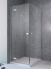 Душові двері Radaway Fuenta New KDD 80R, праві (384002-01-01R)