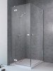 Душевые двери Radaway Fuenta New KDD 80R, правые (384002-01-01R)
