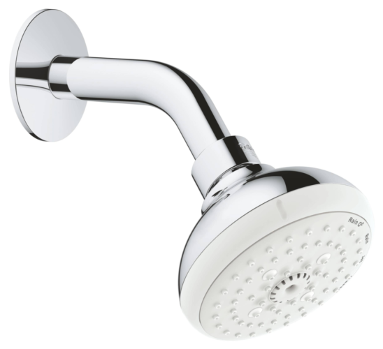 Верхній душ Grohe Tempesta New IV (27870001)